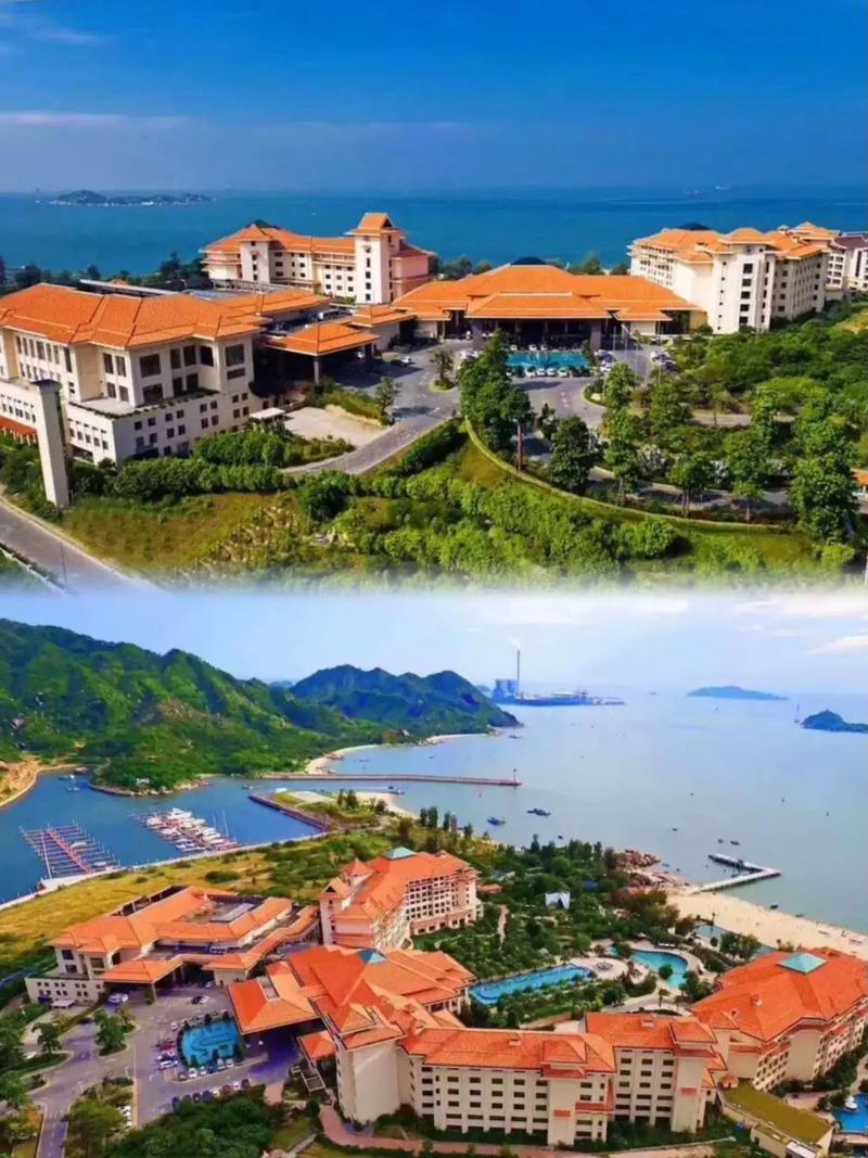 惠州金海湾嘉华度假酒店