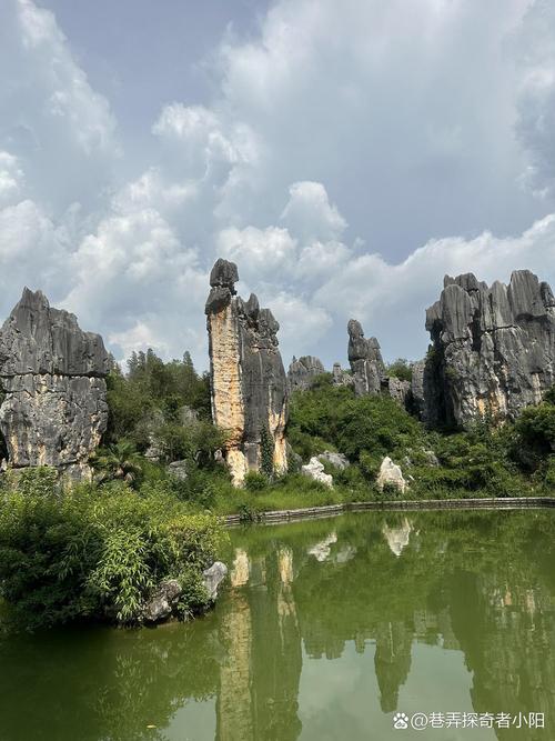 云南旅游必去的景点图片大全