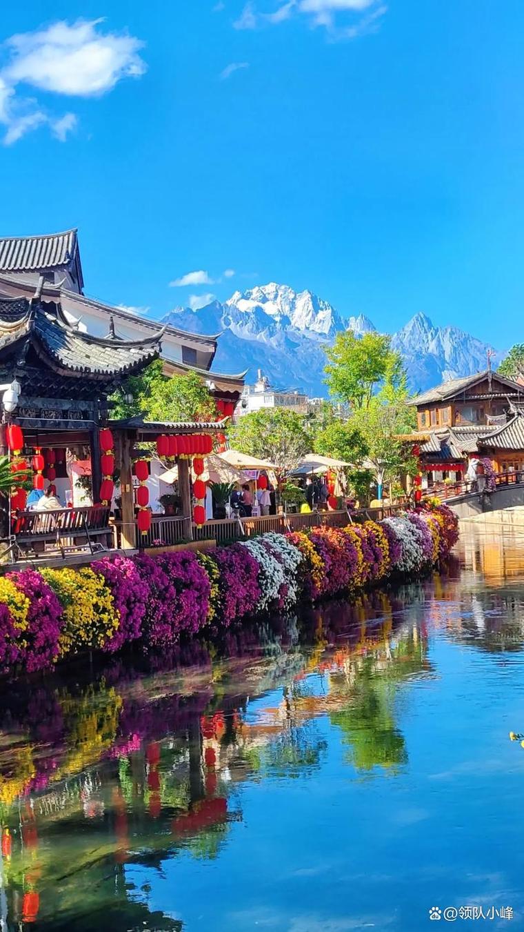 云南旅游必去的景点图片大全