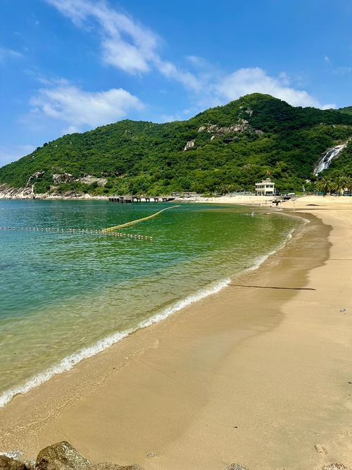 深圳免费沙滩旅游景点有哪些