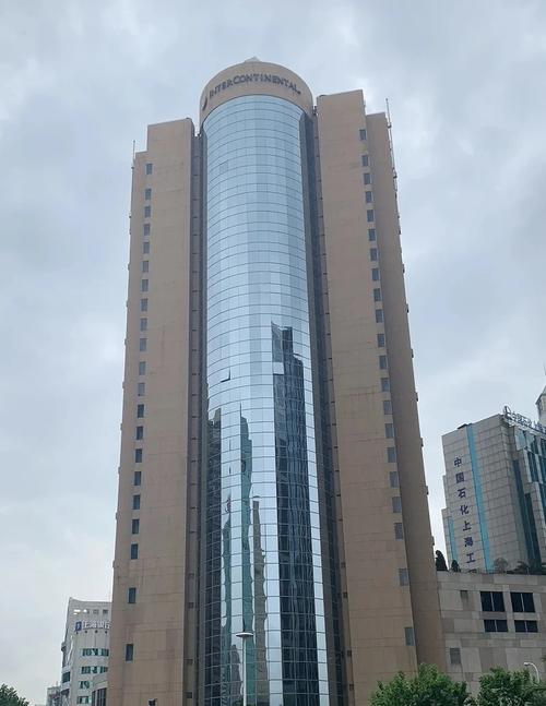 上海锦江汤臣洲际大酒店