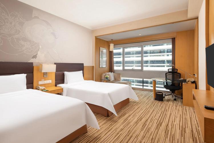 石家庄万象天成假日酒店