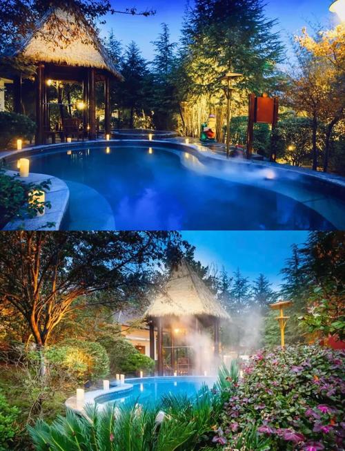 咸宁碧桂园凤凰温泉酒店