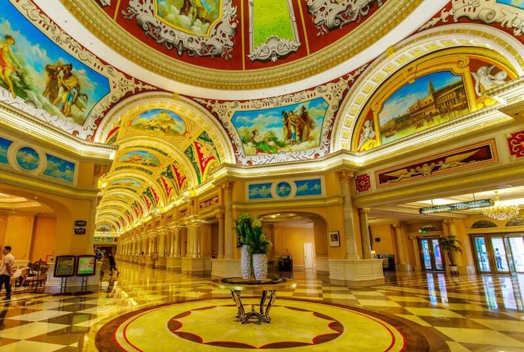 咸宁碧桂园凤凰温泉酒店