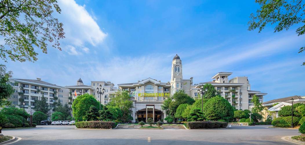 咸宁碧桂园凤凰温泉酒店