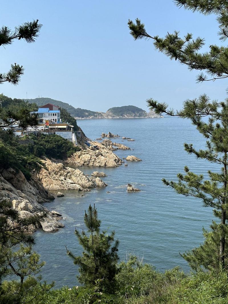 山东海边自驾游哪里好玩
