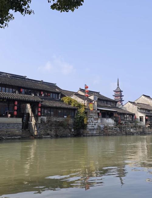 上海周边自驾游旅游景点