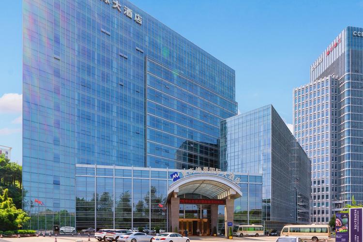 三元桥维景国际大酒店