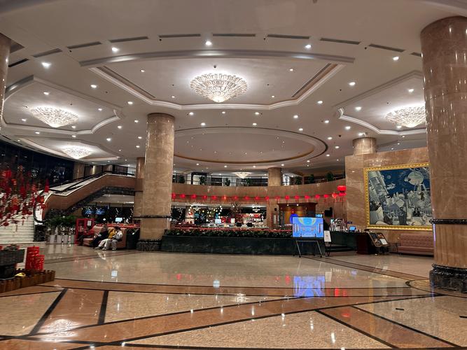 三元桥维景国际大酒店