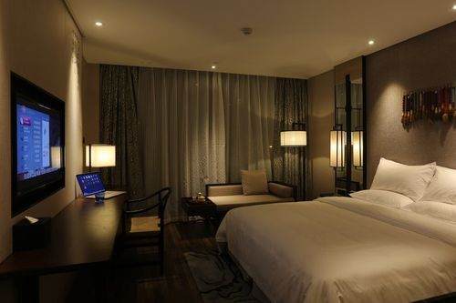 普陀山禄缘阁精品酒店