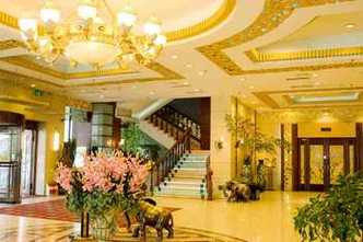 牡丹江福顺天天大酒店