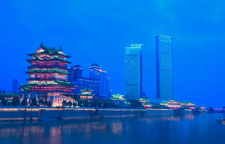 南昌最好的五星级酒店