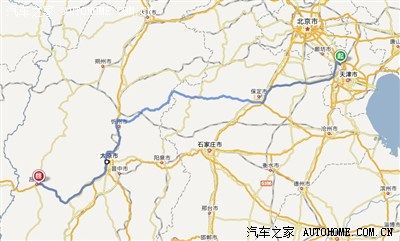 从天津到青海自驾游攻略