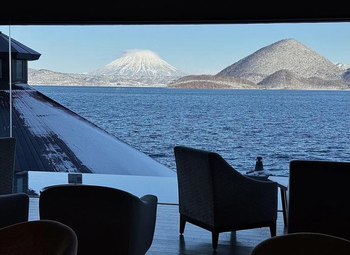 北海道洞爷湖温泉酒店