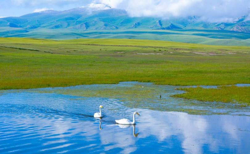巴音郭楞蒙古自治州旅游景点