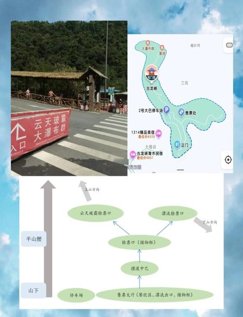 清远2天自驾游路线推荐