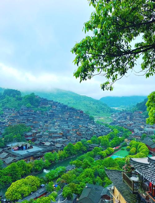 成都贵州自驾游攻略4天