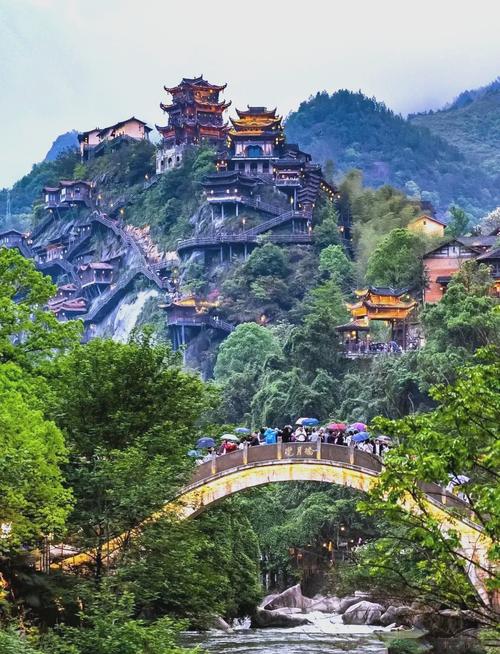 江西旅游必去十大景点排行榜