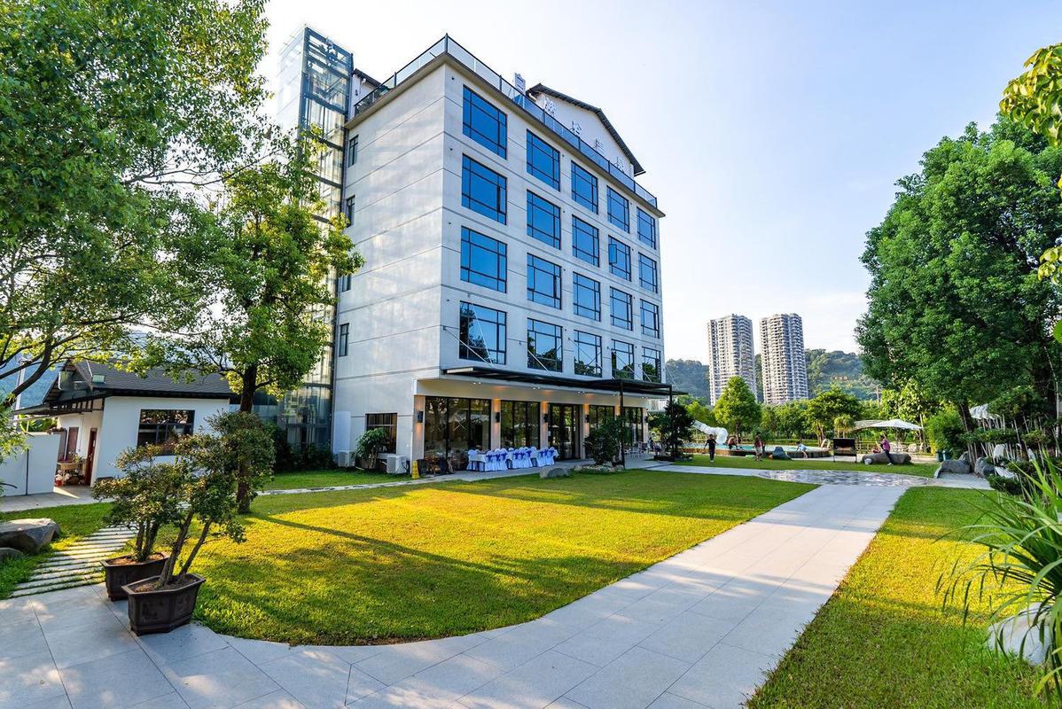 杭州龙源九号花园酒店