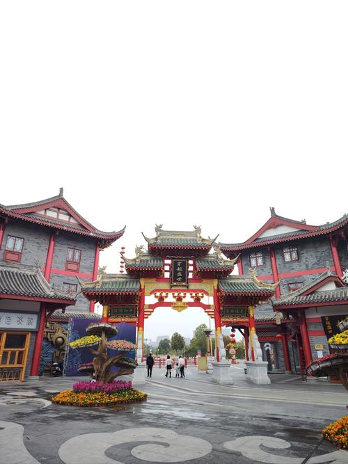 成都周边旅游景点大全1曰游