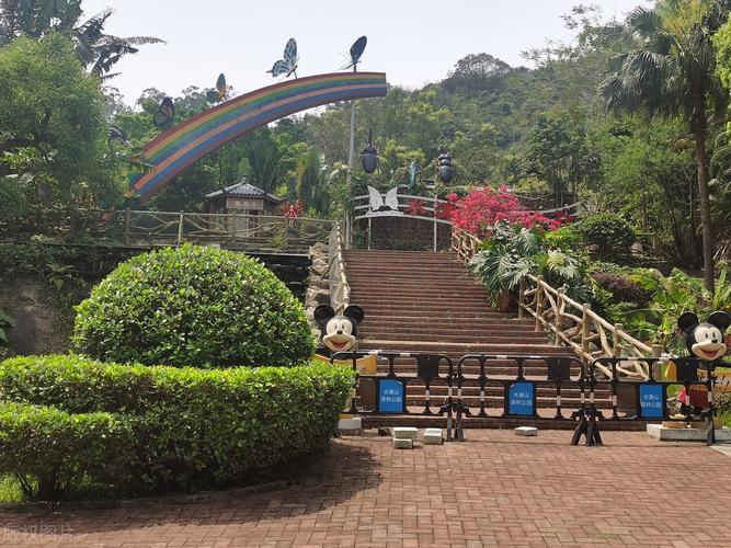 东莞市免费的旅游景点有哪些