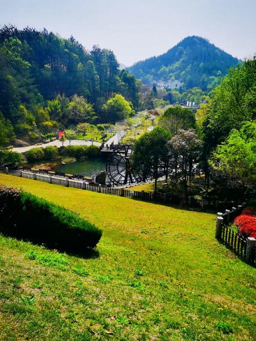 武汉周边自驾游哪里好玩