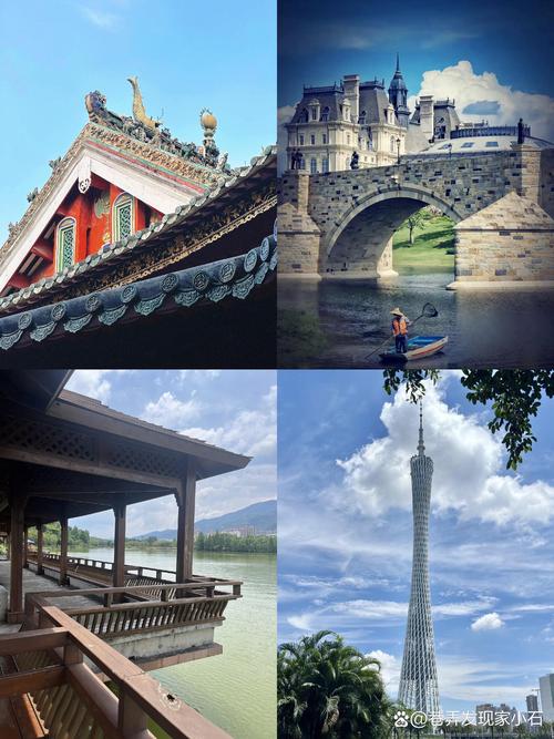 广东三日游旅游最佳景点推荐