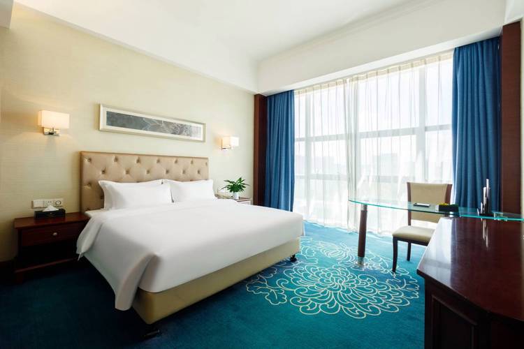 深圳坪山金茂园大酒店