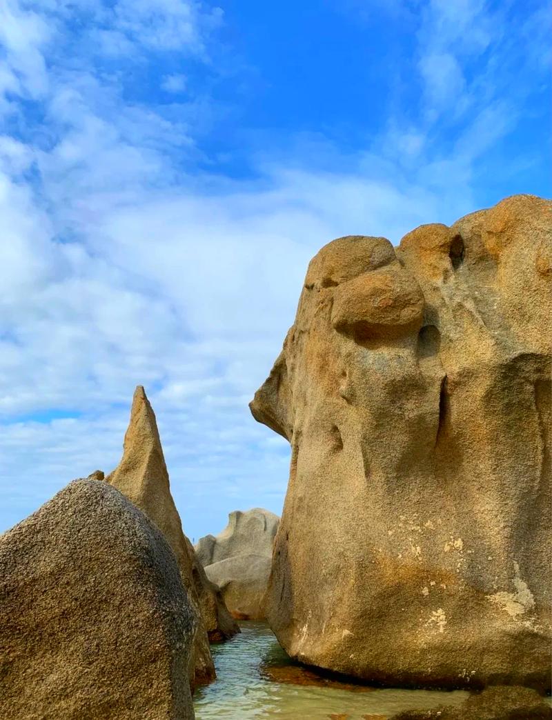 惠州巽寮湾旅游景点哪里好玩