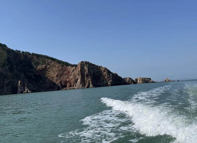 定州 出发 烟台自驾游