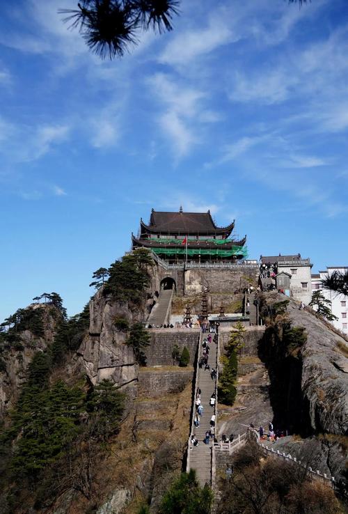 九华山附近有什么好玩的景点