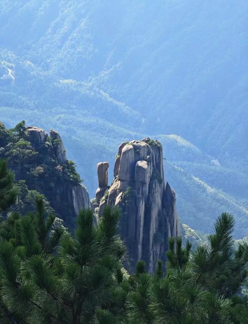 九华山附近有什么好玩的景点