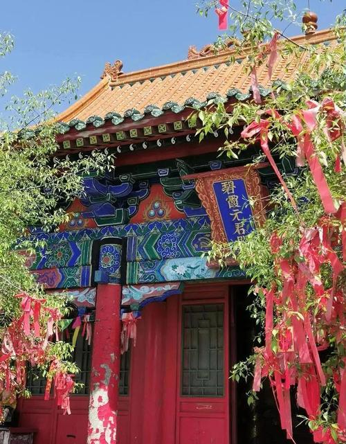 张家口附近有什么好玩的景点