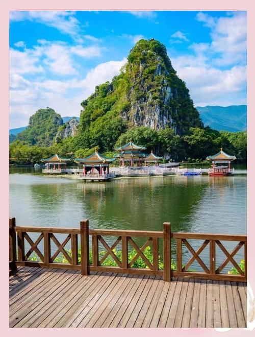 肇庆旅游景点大全自驾车旅游