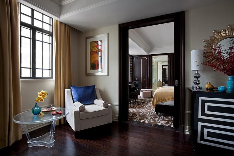 上海朗廷扬子精品酒店