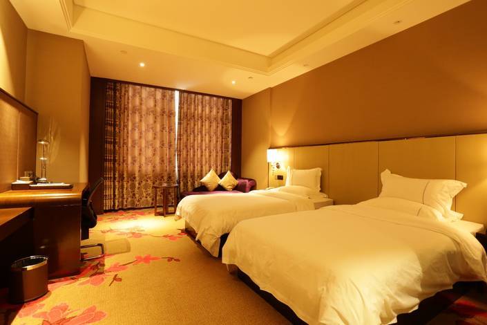 辽阳汤河温泉假日酒店