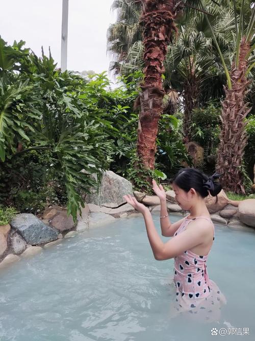 金麒玉麟温泉二日自驾游