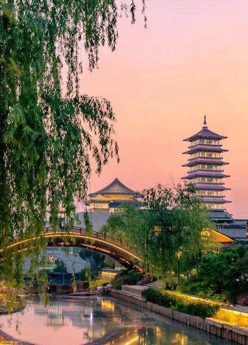 扬州周边好玩的旅游景点推荐