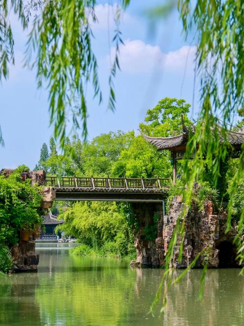 扬州周边好玩的旅游景点推荐