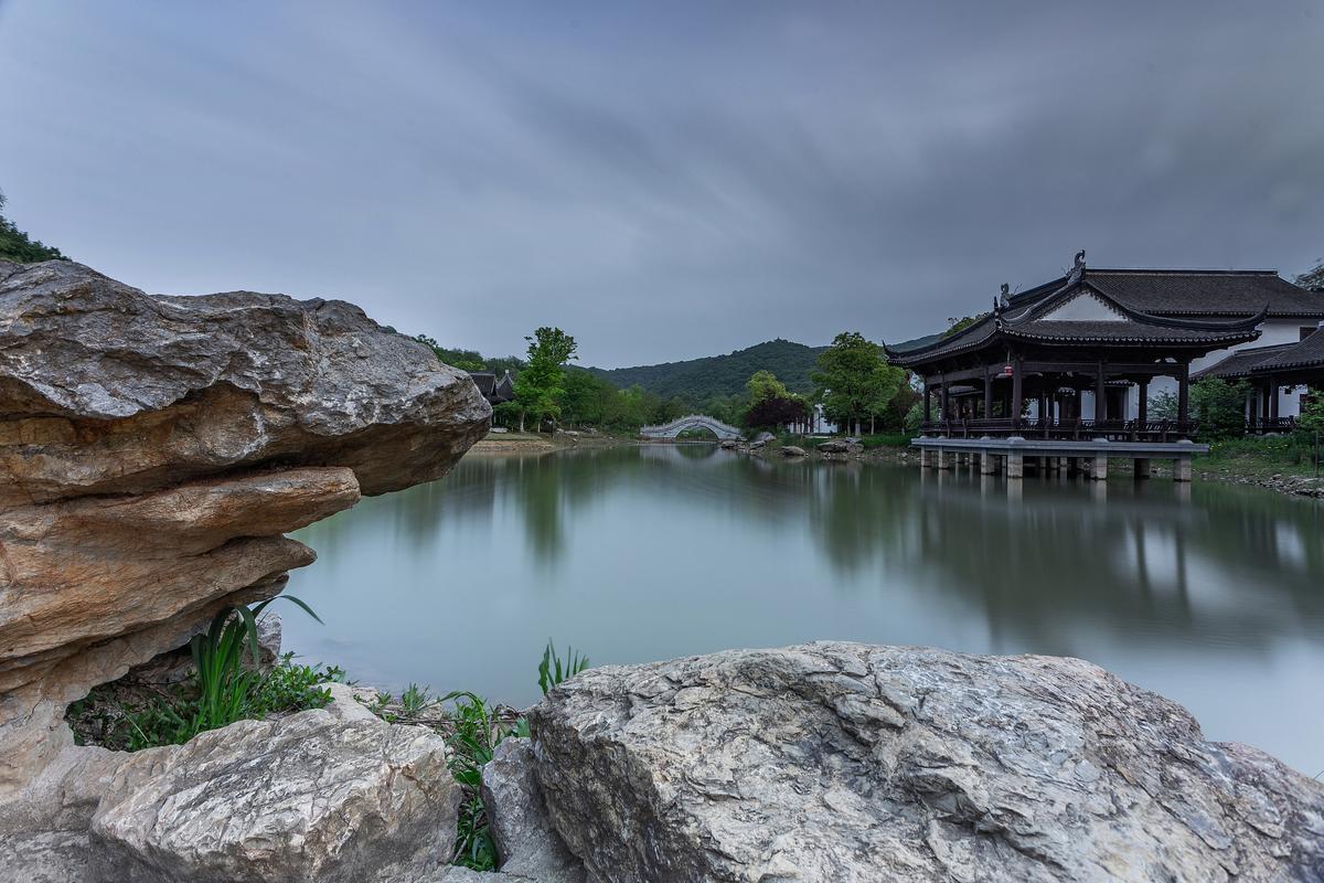 扬州周边好玩的旅游景点推荐