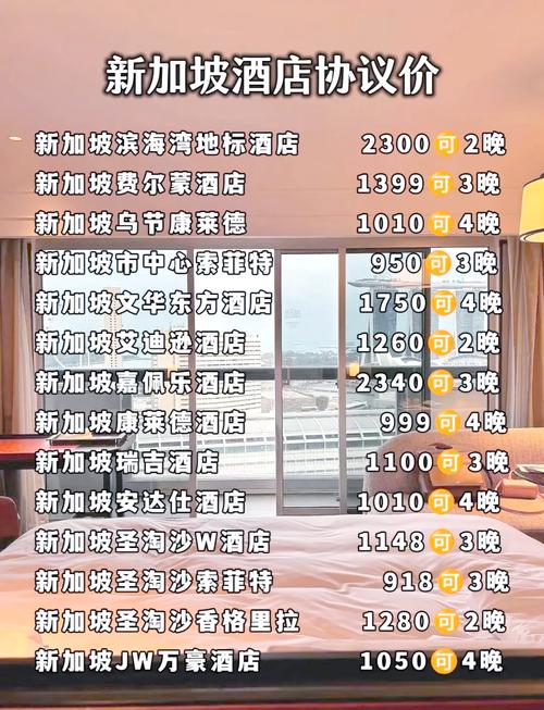 曼谷酒店价格一般多少