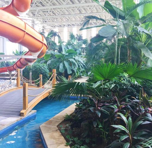 中家鑫园温泉自驾游团购