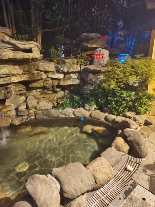 重庆秀泉映月温泉酒店