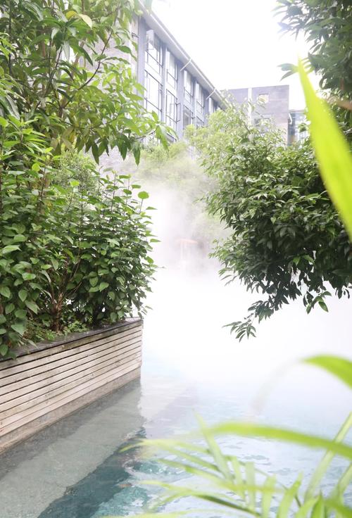 重庆秀泉映月温泉酒店