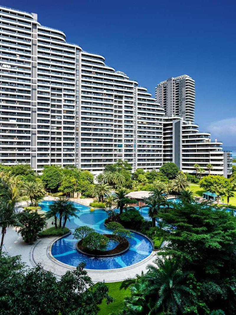 北海银滩阳光假日酒店