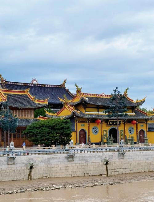 温州旅游攻略必去景点江心屿