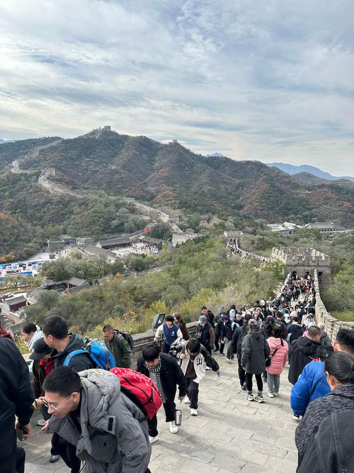 保定到八达岭长城自驾游