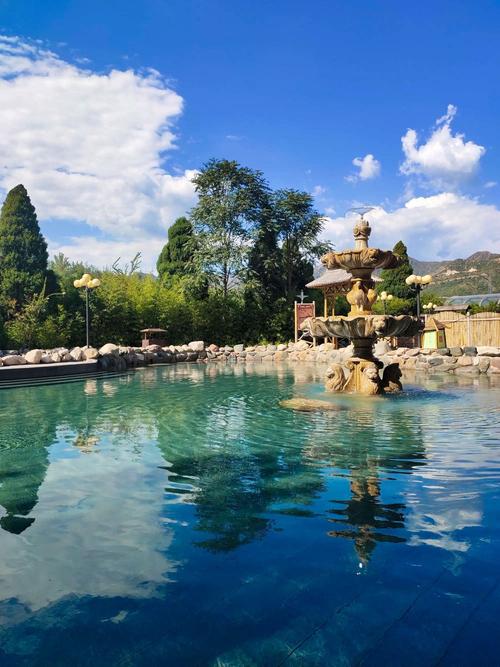 九汇建国温泉两日自驾游