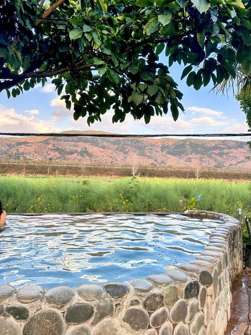 九汇建国温泉两日自驾游