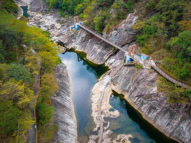 安徽省金寨县旅游有哪些景点